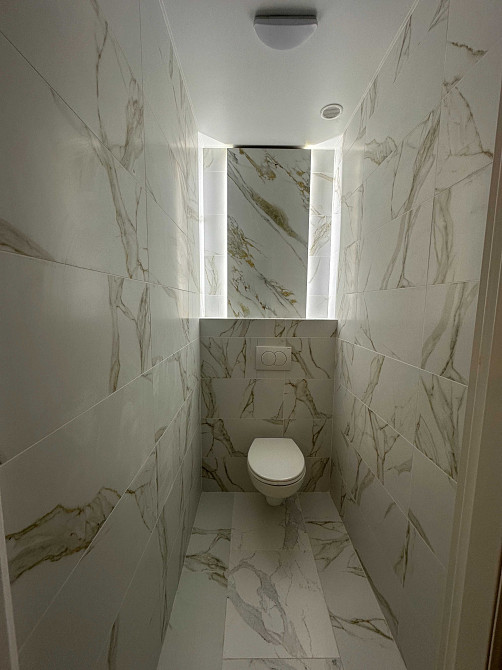 Двокімнатна з ремонтом, 2к квартира біля Києва, центральний парк Ірпінь - зображення 5