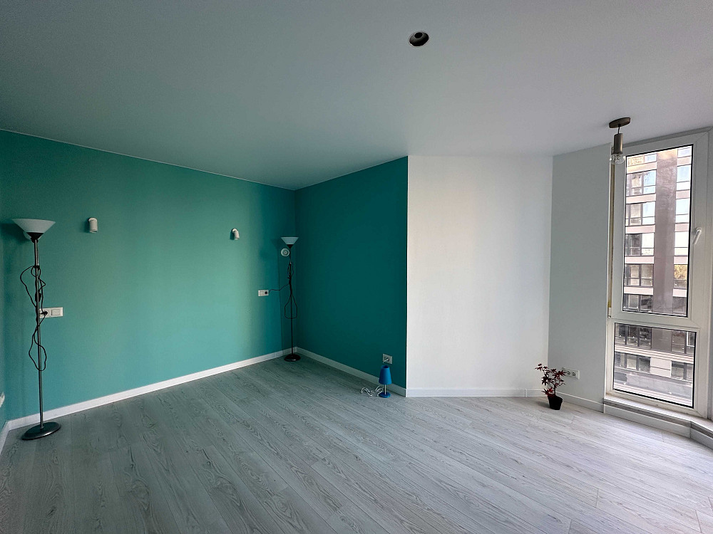 Двокімнатна з ремонтом, 2к квартира біля Києва, центральний парк Ірпінь - зображення 4