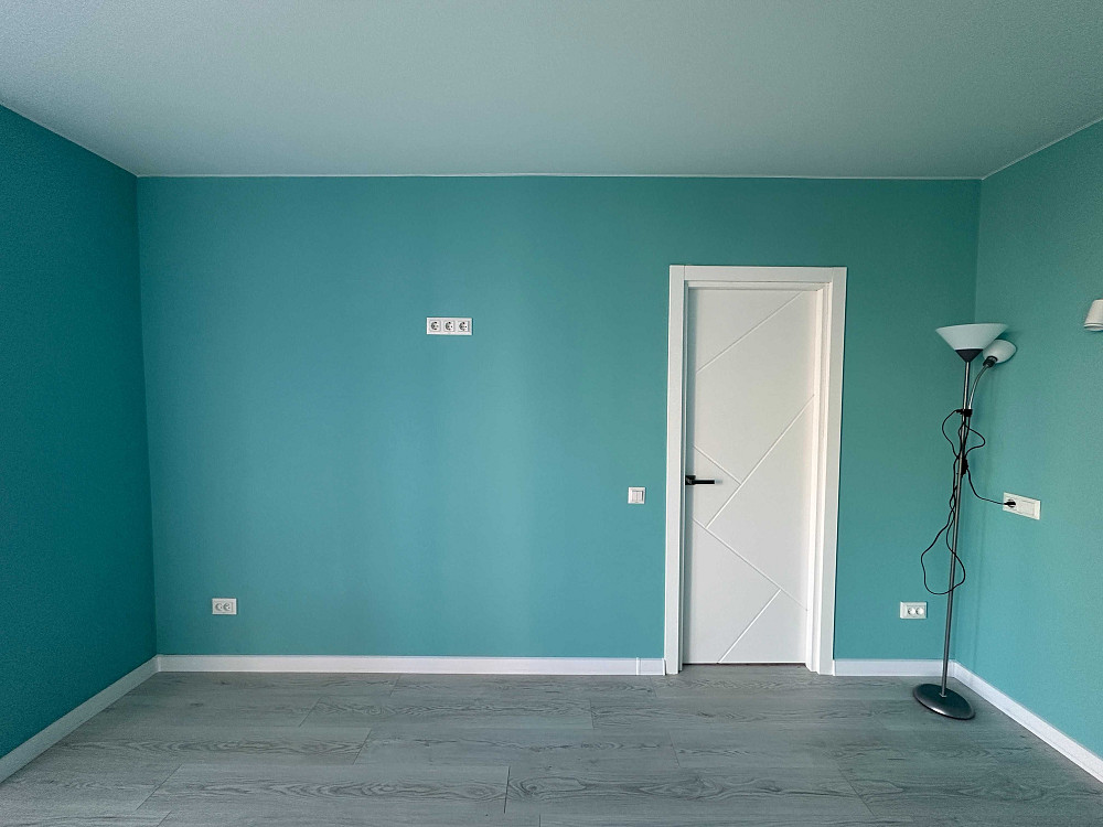 Двокімнатна з ремонтом, 2к квартира біля Києва, центральний парк Ірпінь - зображення 3