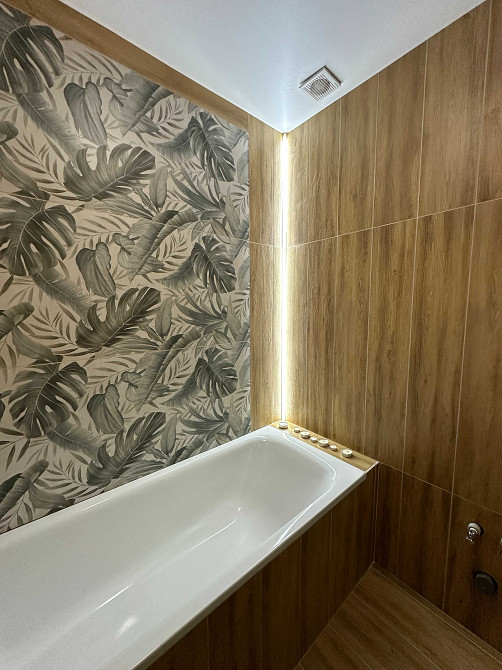 Двокімнатна з ремонтом, 2к квартира біля Києва, центральний парк Ірпінь - зображення 6