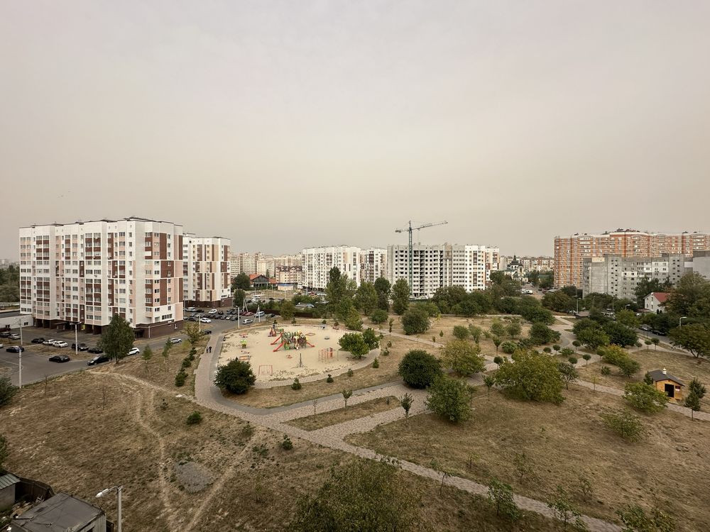 Заходьте на ремонт! 2 кім 60 кв.м з гардеробною. ЖК Сади Вишневі Вишневое - изображение 3