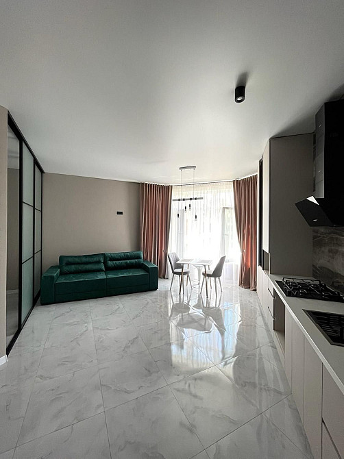 Срочно! 1 комн квартира с ремонтом. ЖК Авиньон, Дача Ковалевского! Одесса - изображение 4