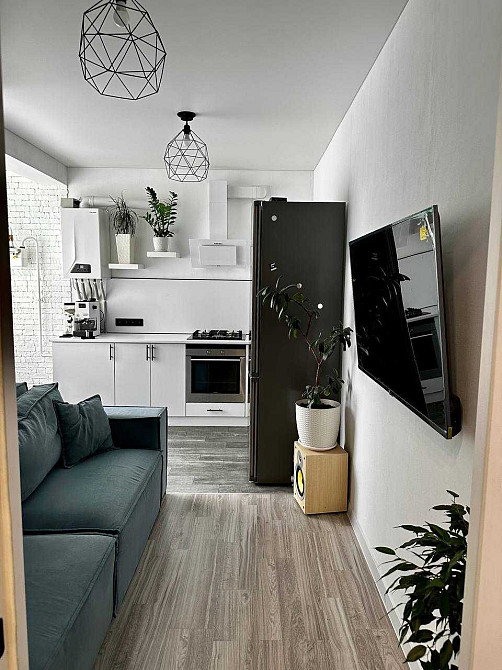 Однокімнатна на синергії, 1к квартира з ремонтом біля парку Ірпінь - зображення 1