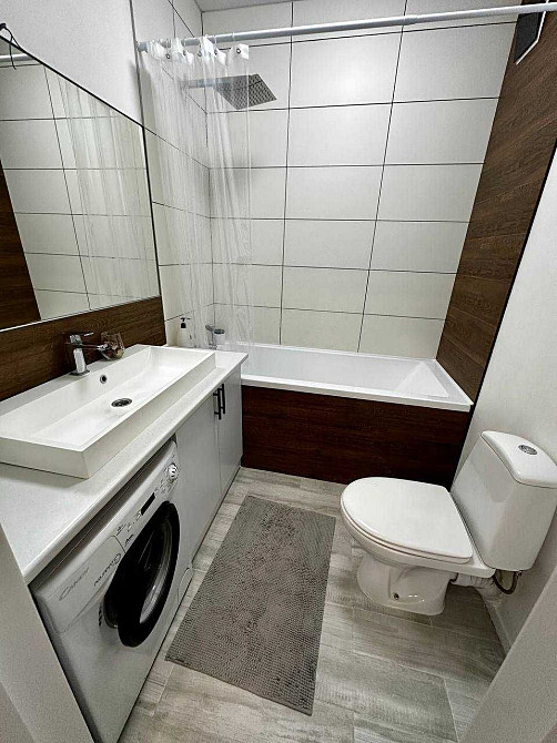 Однокімнатна на синергії, 1к квартира з ремонтом біля парку Ірпінь - зображення 8