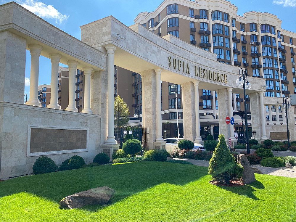 Розстрочка 0%,58м2ЖК Софія Резиденс, Софіївська Борщагівка, Софіївська Борщагівка - зображення 3