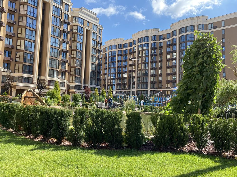 Без комісії ! 2-х кім. кв . ЖК Софія Резиденція по вигідній ціні! Софіївська Борщагівка - зображення 7