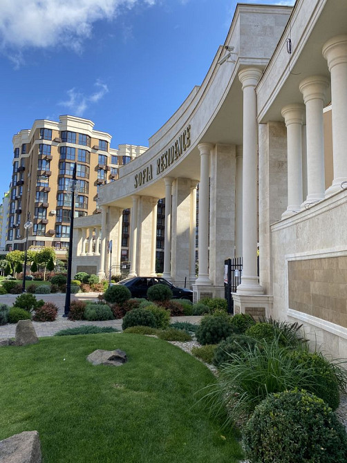 Без комісії ! 2-х кім. кв . ЖК Софія Резиденція по вигідній ціні! Софіївська Борщагівка - зображення 8