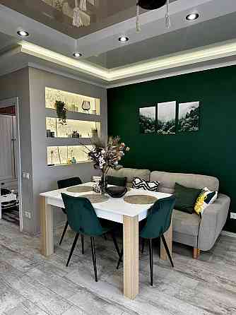 Шикарна двокімнатна в центральному парку, 2к квартира з ремонтом Ірпінь