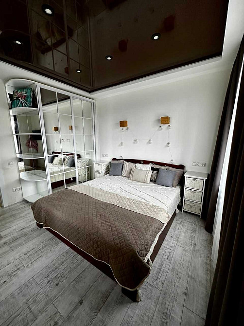 Шикарна двокімнатна в центральному парку, 2к квартира з ремонтом Ірпінь - зображення 5