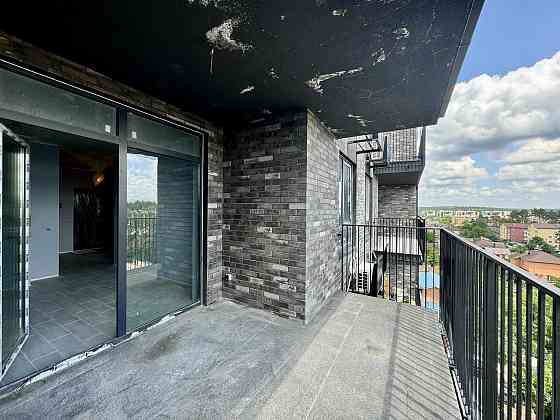 Однокімнатна з ремонтом в Ютландії, 1к. квартира з терасою біля ЦП Ірпінь