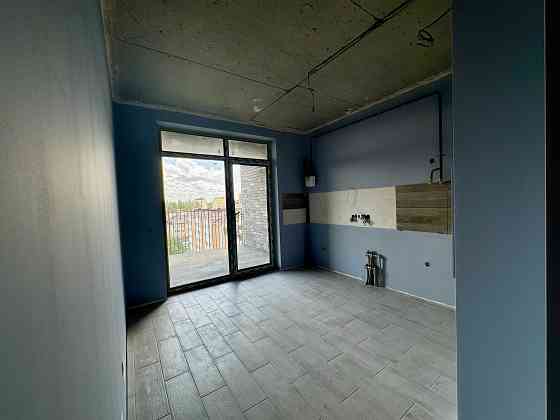 Однокімнатна з ремонтом в Ютландії, 1к. квартира з терасою біля ЦП Ірпінь