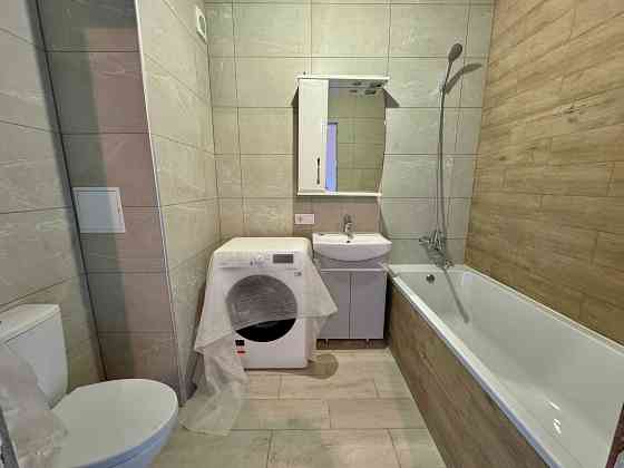 Однокімнатна з ремонтом в Ютландії, 1к. квартира з терасою біля ЦП Ірпінь