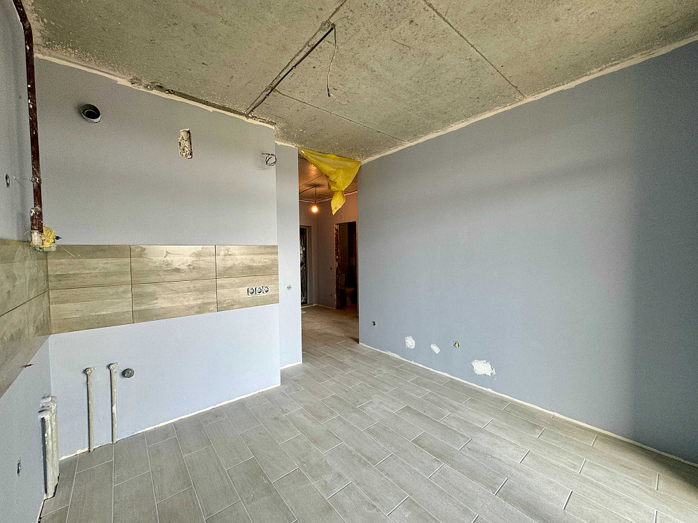 Однокімнатна з ремонтом в Ютландії, 1к. квартира з терасою біля ЦП Ірпінь - зображення 6