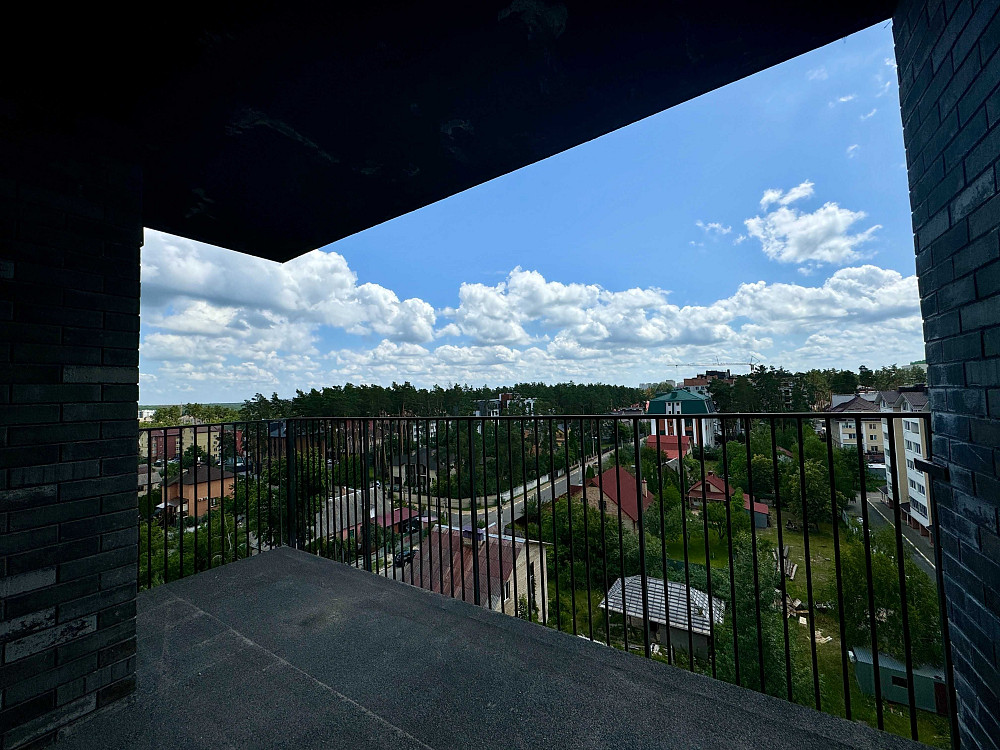 Однокімнатна з ремонтом в Ютландії, 1к. квартира з терасою біля ЦП Ірпінь - зображення 8