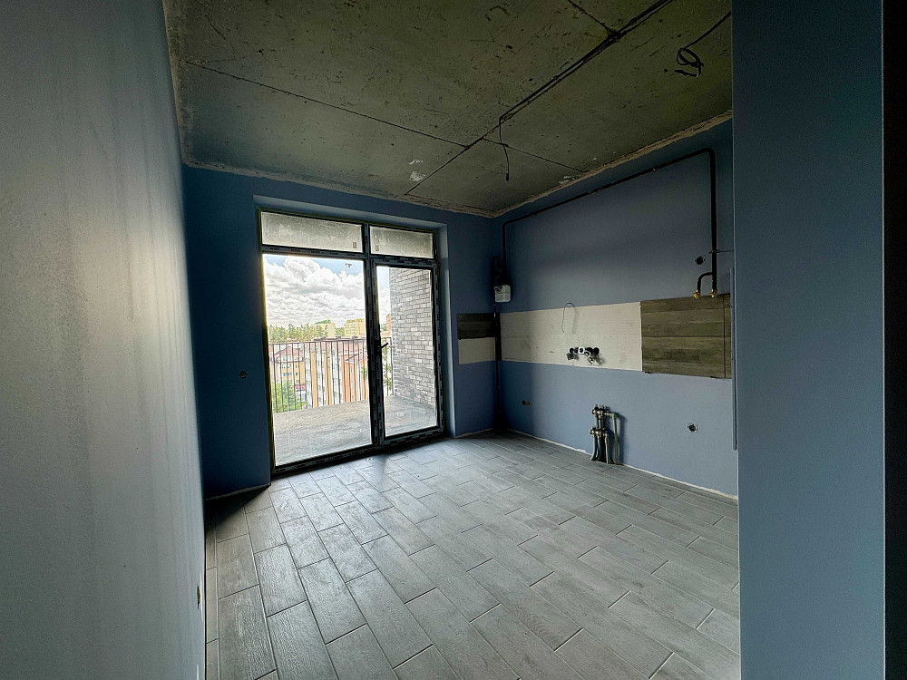 Однокімнатна з ремонтом в Ютландії, 1к. квартира з терасою біля ЦП Ірпінь - зображення 5