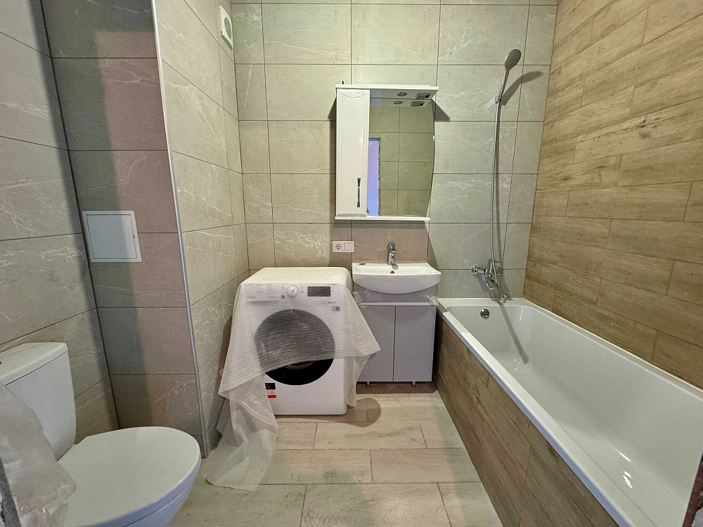 Однокімнатна з ремонтом в Ютландії, 1к. квартира з терасою біля ЦП Ірпінь - зображення 1