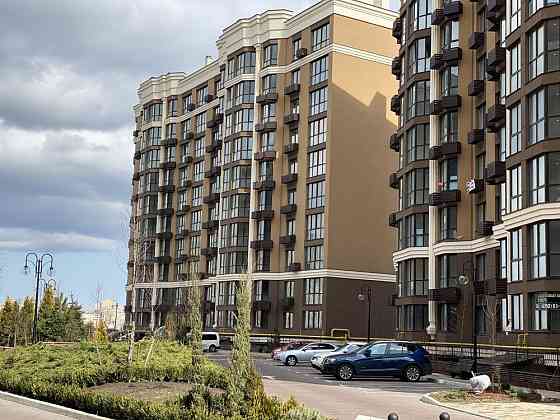 1 к квартира готовий дім ЖК Софія Резиденс Софіївська Борщагівка