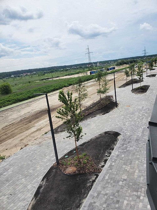 Квартира 2 кімнати 61м кв Жк ОЛІМП Ірпінь - зображення 5