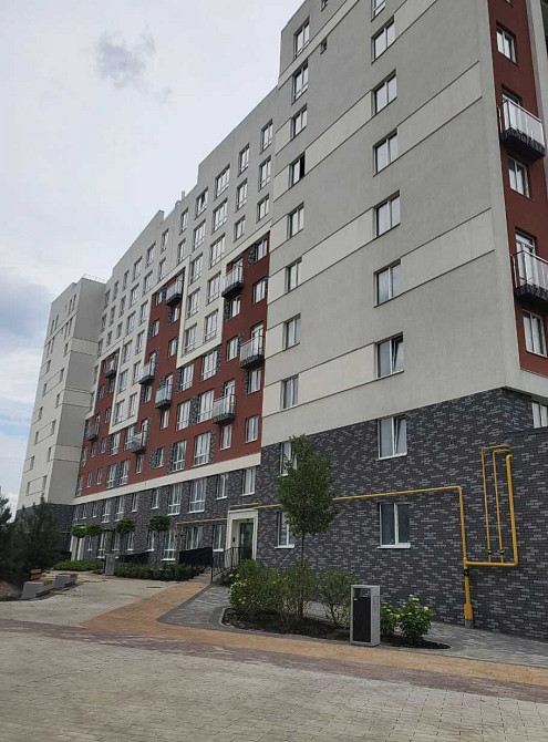 Квартира 2 кімнати 61м кв Жк ОЛІМП Ірпінь - зображення 1