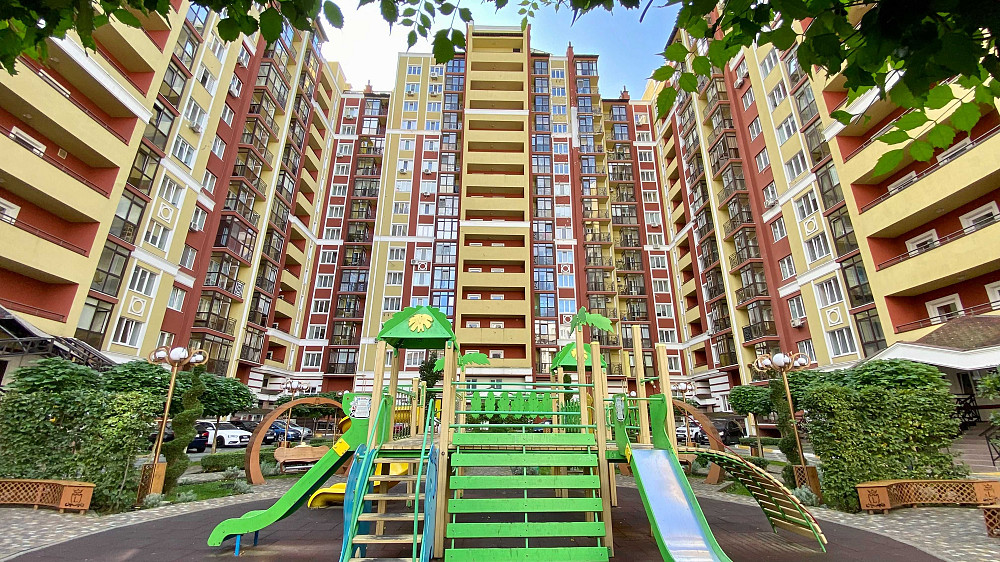 ЖК Версаль-Парк. Податки 2%. Продам 1к 34м2 з РЕМОНТОМ у м. Ірпінь Ірпінь - зображення 1