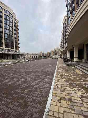 2 к квартира в зданому будинку ЖК Софія Резиденція Софіївська Борщагівка