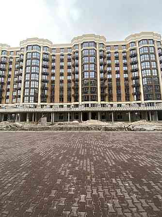 2 к квартира в зданому будинку ЖК Софія Резиденція Софіївська Борщагівка