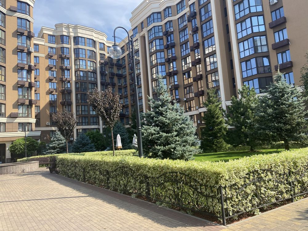 2 к квартира в зданому будинку ЖК Софія Резиденція Софіївська Борщагівка - зображення 8