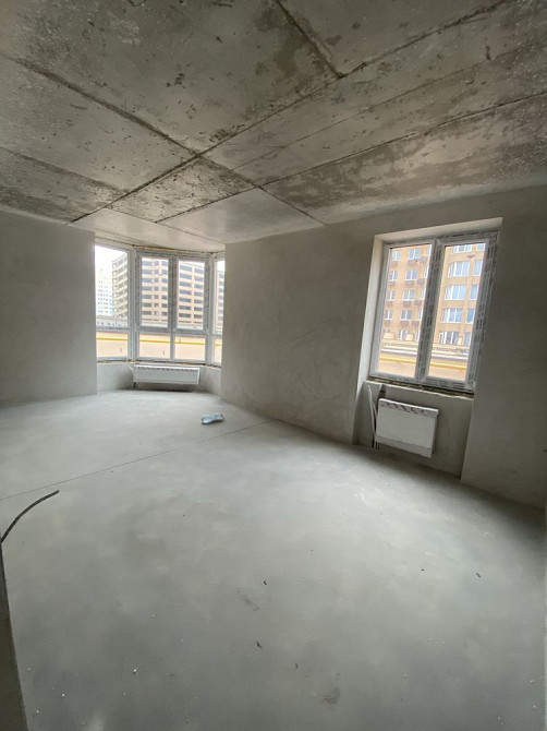 2 к квартира в зданому будинку ЖК Софія Резиденція Софіївська Борщагівка - зображення 3