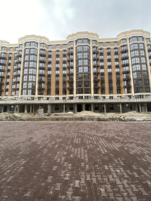 2 к квартира в зданому будинку ЖК Софія Резиденція Софіївська Борщагівка - зображення 5