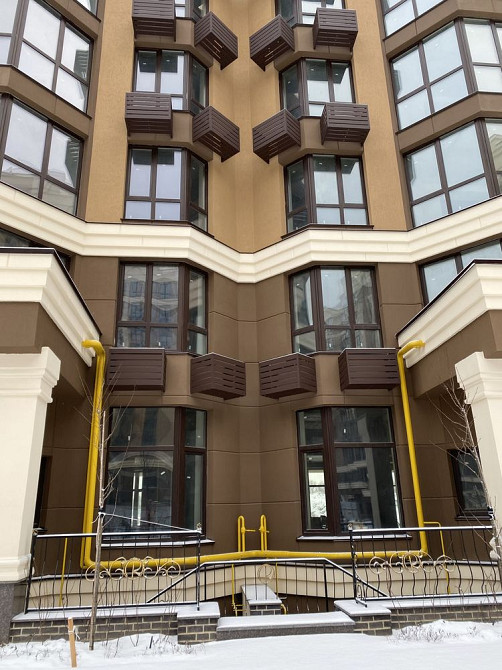 2 к квартира в зданому будинку ЖК Софія Резиденція Софіївська Борщагівка - зображення 4