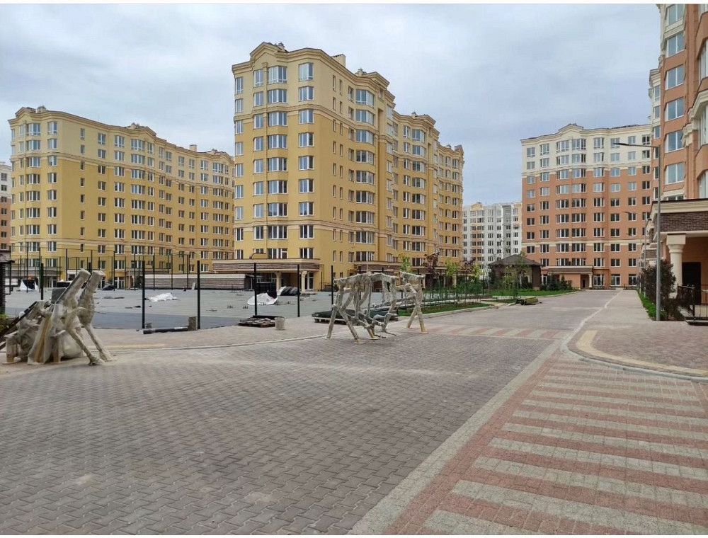 Єоселя 2-х кім.кв.без%,ЖК Софія Клубний, від Мартинова Софіївська Борщагівка - зображення 4