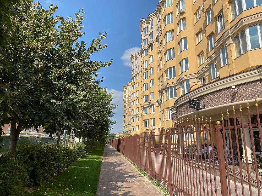 Єоселя 2-х кім.кв.без%,ЖК Софія Клубний, від Мартинова Софіївська Борщагівка - зображення 5