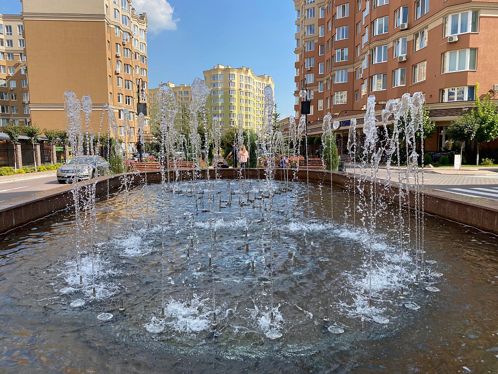 Єоселя 2-х кім.кв.без%,ЖК Софія Клубний, від Мартинова Софіївська Борщагівка - зображення 7