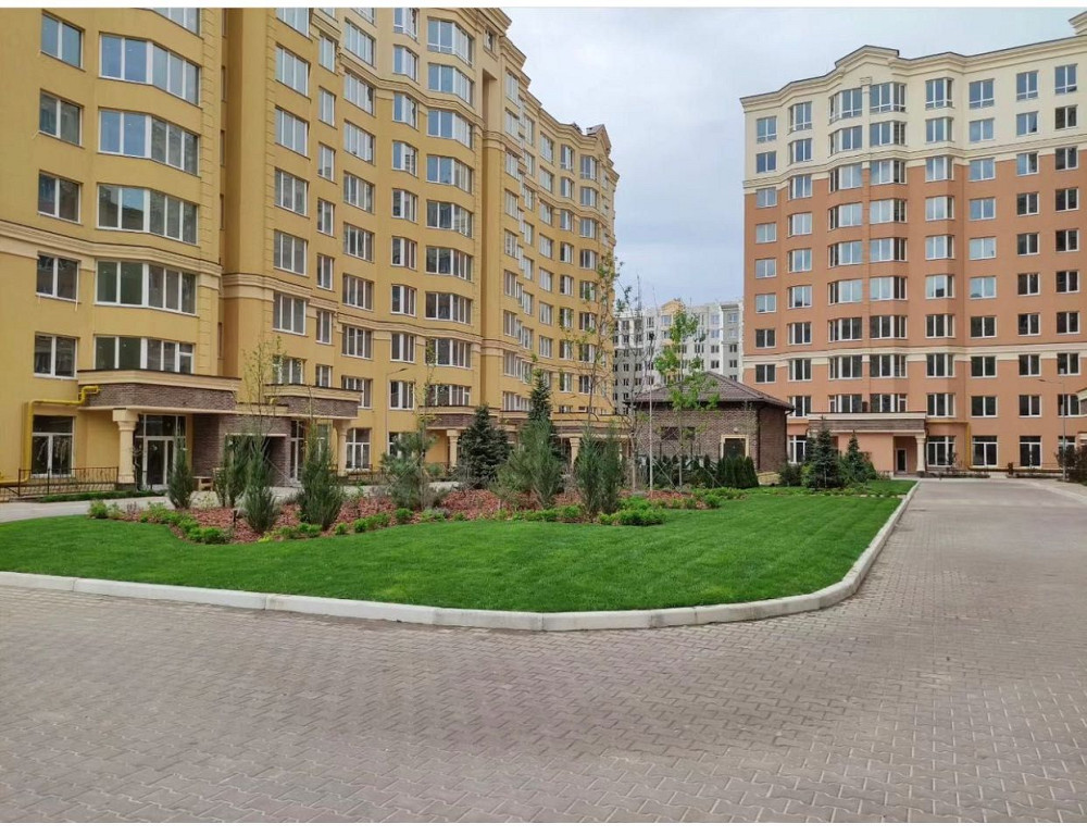 Єоселя 2-х кім.кв.без%,ЖК Софія Клубний, від Мартинова Софіївська Борщагівка - зображення 3