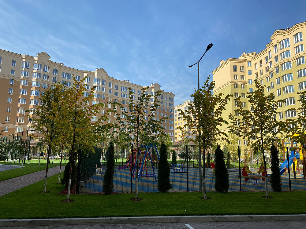 Єоселя 2-х кім.кв.без%,ЖК Софія Клубний, від Мартинова Софіївська Борщагівка - зображення 8