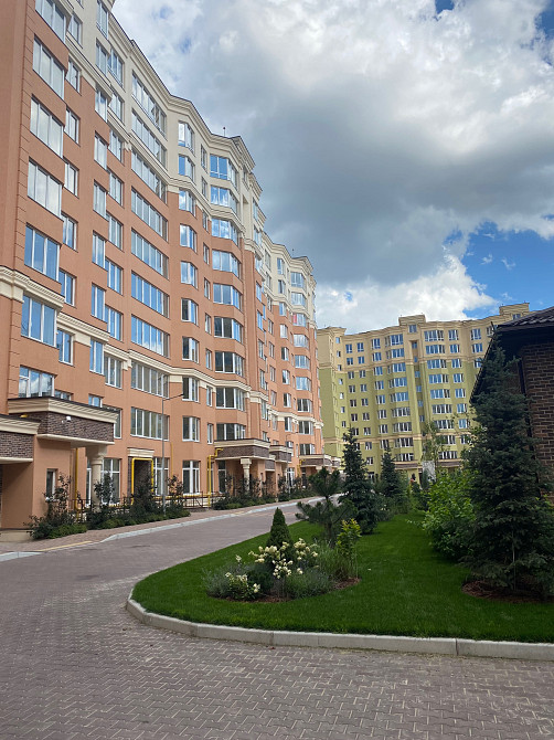 Єоселя 2-х кім.кв.без%,ЖК Софія Клубний, від Мартинова Софіївська Борщагівка - зображення 2