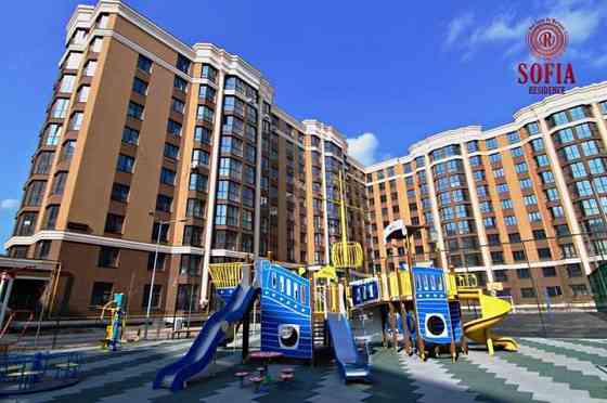 1-но кім. кв. ЖК Софія Резиденс зданий дім Софіївська Борщагівка