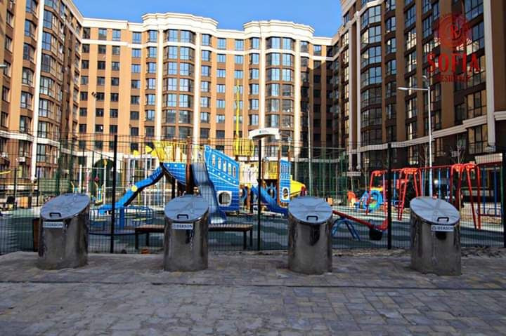 1-но кім. кв. ЖК Софія Резиденс зданий дім Софіївська Борщагівка - зображення 3