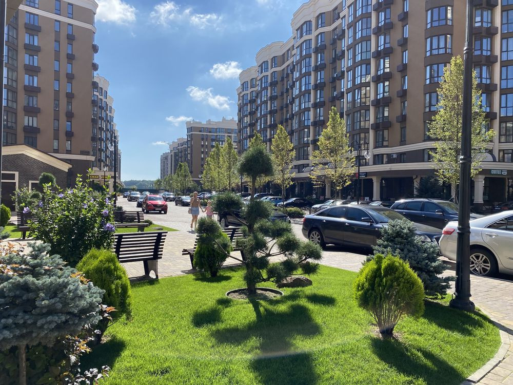 1-но кім. кв. ЖК Софія Резиденс зданий дім Софіївська Борщагівка - зображення 8