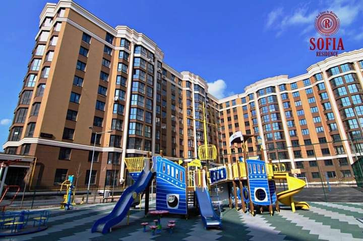 1-но кім. кв. ЖК Софія Резиденс зданий дім Софіївська Борщагівка - зображення 1