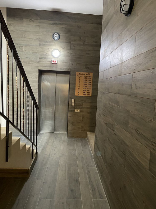 1-но кім. кв. ЖК Софія Резиденс зданий дім Софіївська Борщагівка - зображення 7