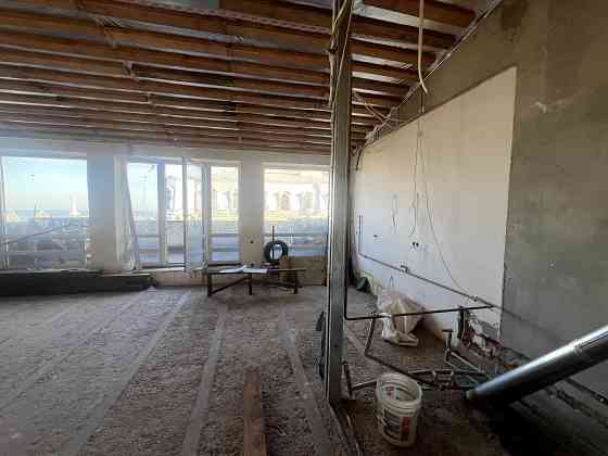 Гоголя 6, терраса с видом на море. Одесса