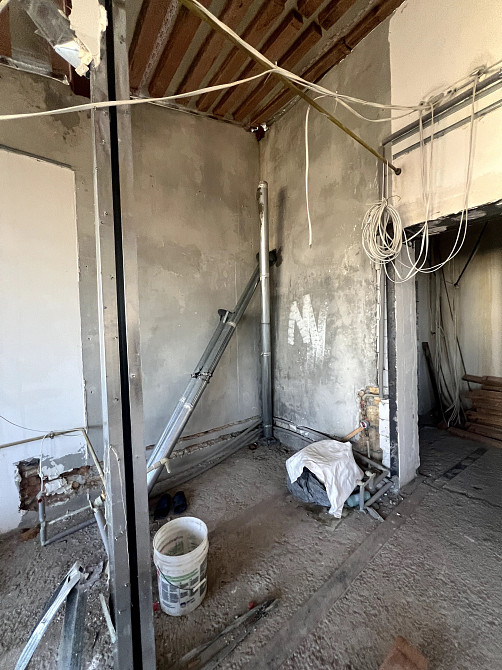 Гоголя 6, терраса с видом на море. Одесса - изображение 5