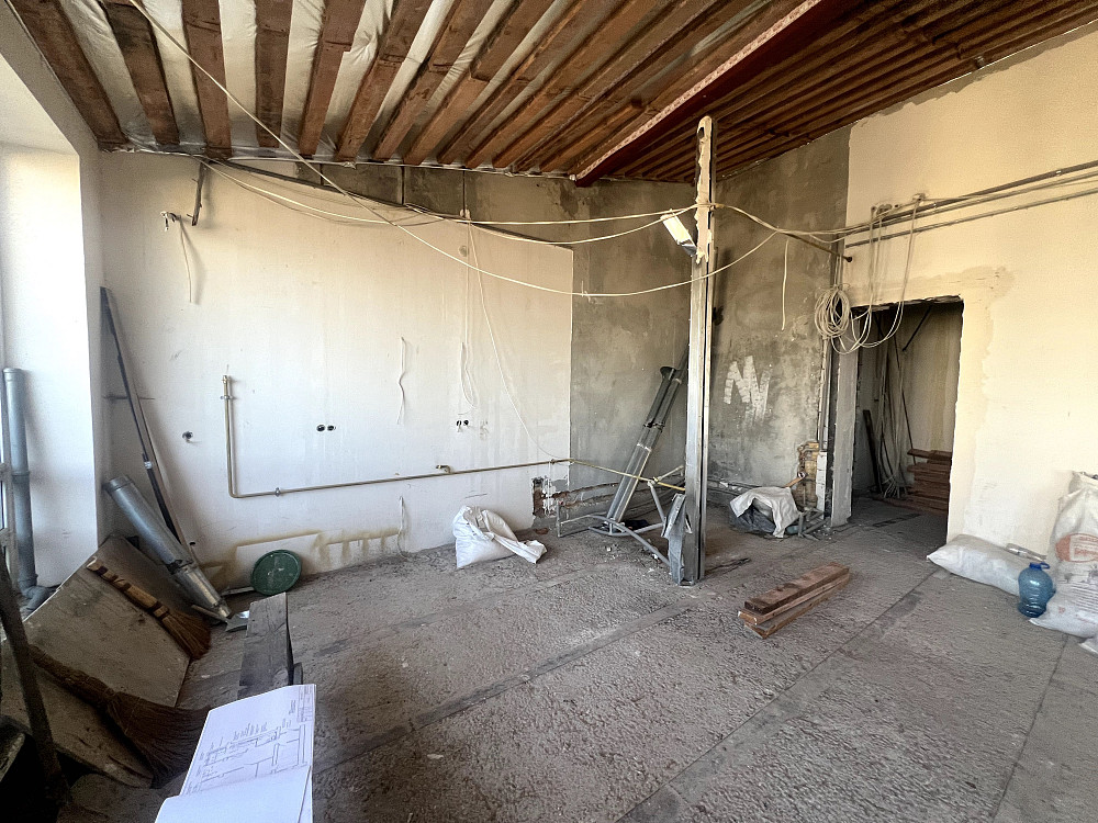 Гоголя 6, терраса с видом на море. Одесса - изображение 3