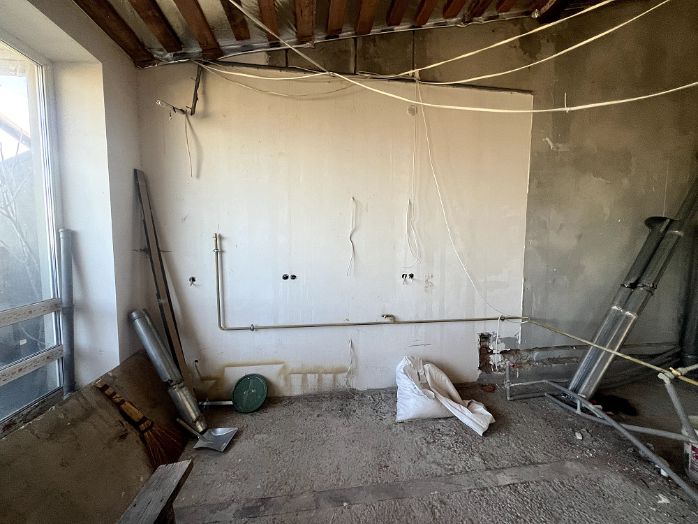 Гоголя 6, терраса с видом на море. Одесса - изображение 4