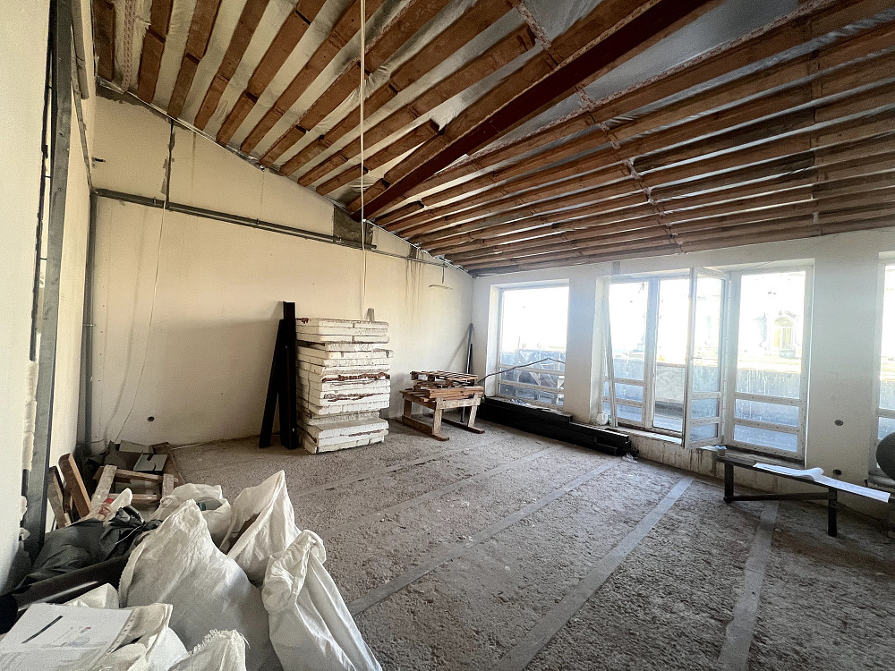 Гоголя 6, терраса с видом на море. Одесса - изображение 8