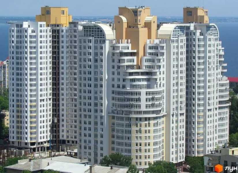 Продам 3х-квартиру на Французком б-ре/Довженко Одесса - изображение 1