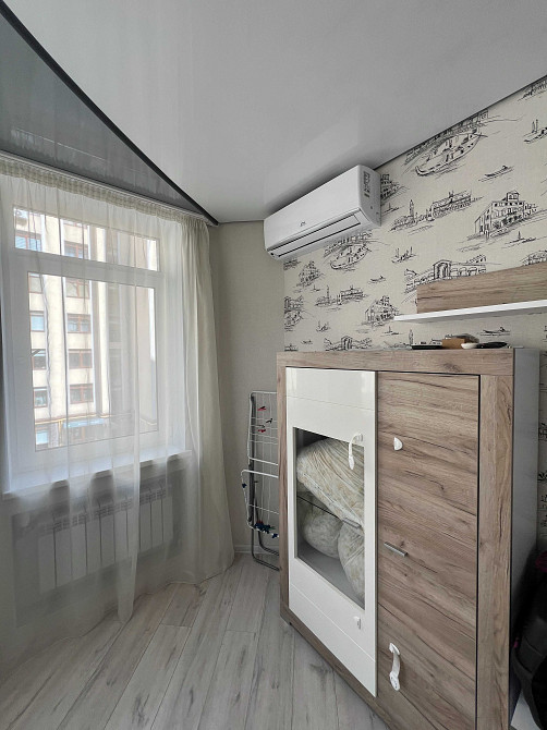 Продам двокімнатну квартиру з сучасним ремонтом. Вигідна ціна! Ірпінь - зображення 5