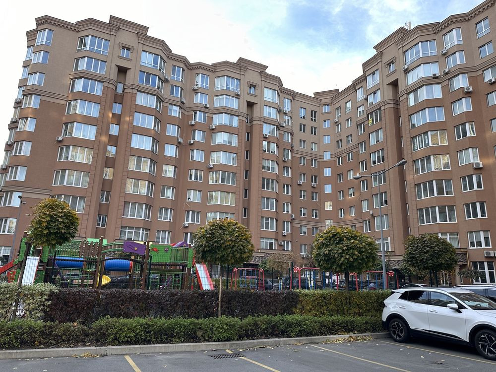 3 кім 93 кв.ммв обжитому будинку ЖК Софія Від Мартинова Софіївська Борщагівка - зображення 4