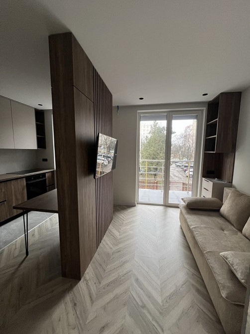 Продаж  1-кімнатної квартири SMART м. Ужгород вул. Минайська Ужгород - зображення 1